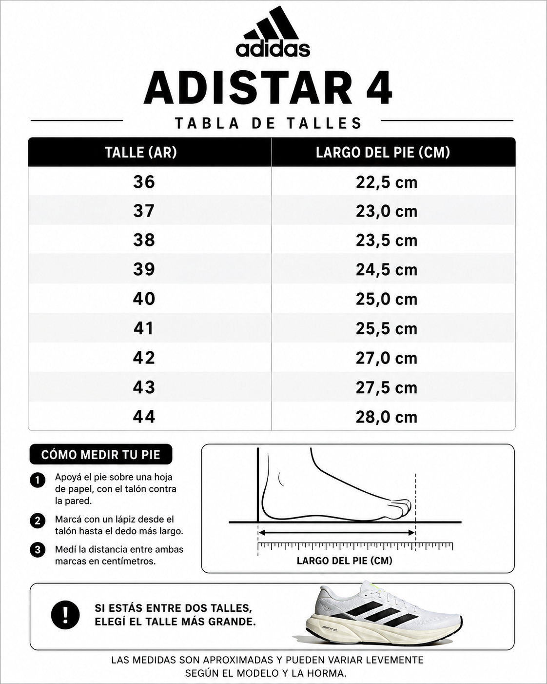 Zapatillas Running 3x1 | Llevás 3 y Pagás Solo 1
